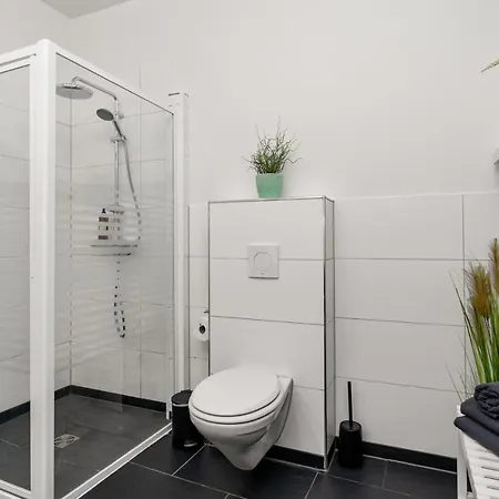 Mel&bens Terrasse Wallanlagen Appartamento *