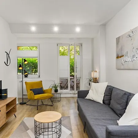 Διαμέρισμα Mel&bens Terrasse Wallanlagen *