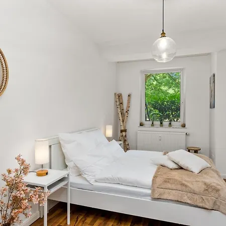 Apartament Mel&bens Terrasse Wallanlagen Brema