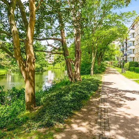 Mel&bens Terrasse Wallanlagen