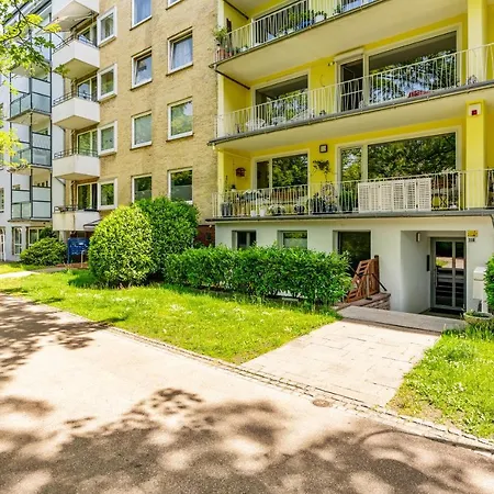 Mel&bens Terrasse Wallanlagen Brema