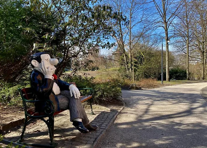 Mel&bens Terrasse Wallanlagen Бремен