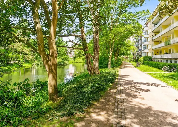 Mel&bens Terrasse Wallanlagen