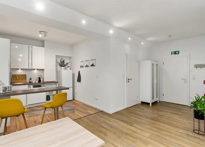 Mel&bens Terrasse Wallanlagen